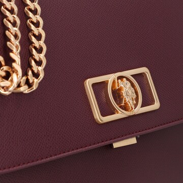 Sac à bandoulière 'Jones' U.S. POLO ASSN. en violet