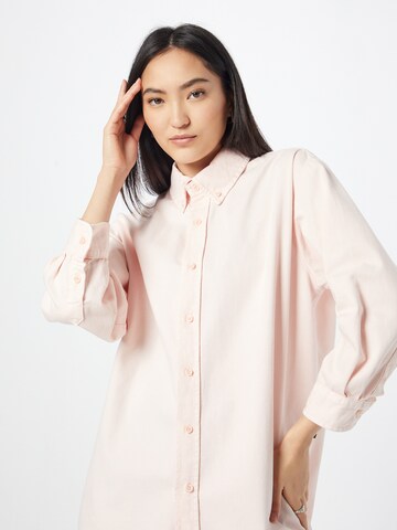 LTB Blus 'RISSEY' i rosa