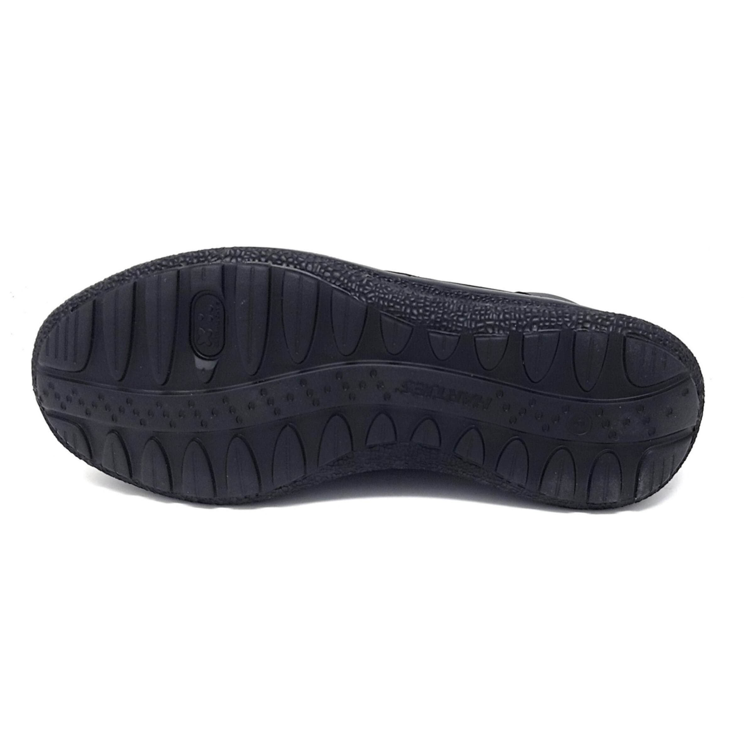 Hartjes Stiefelette in Schwarz
