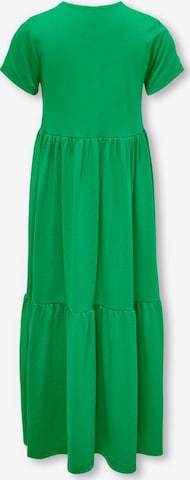 KIDS ONLY - Vestido em verde