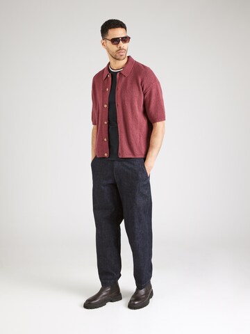Lyle & Scott Shirt in Blauw