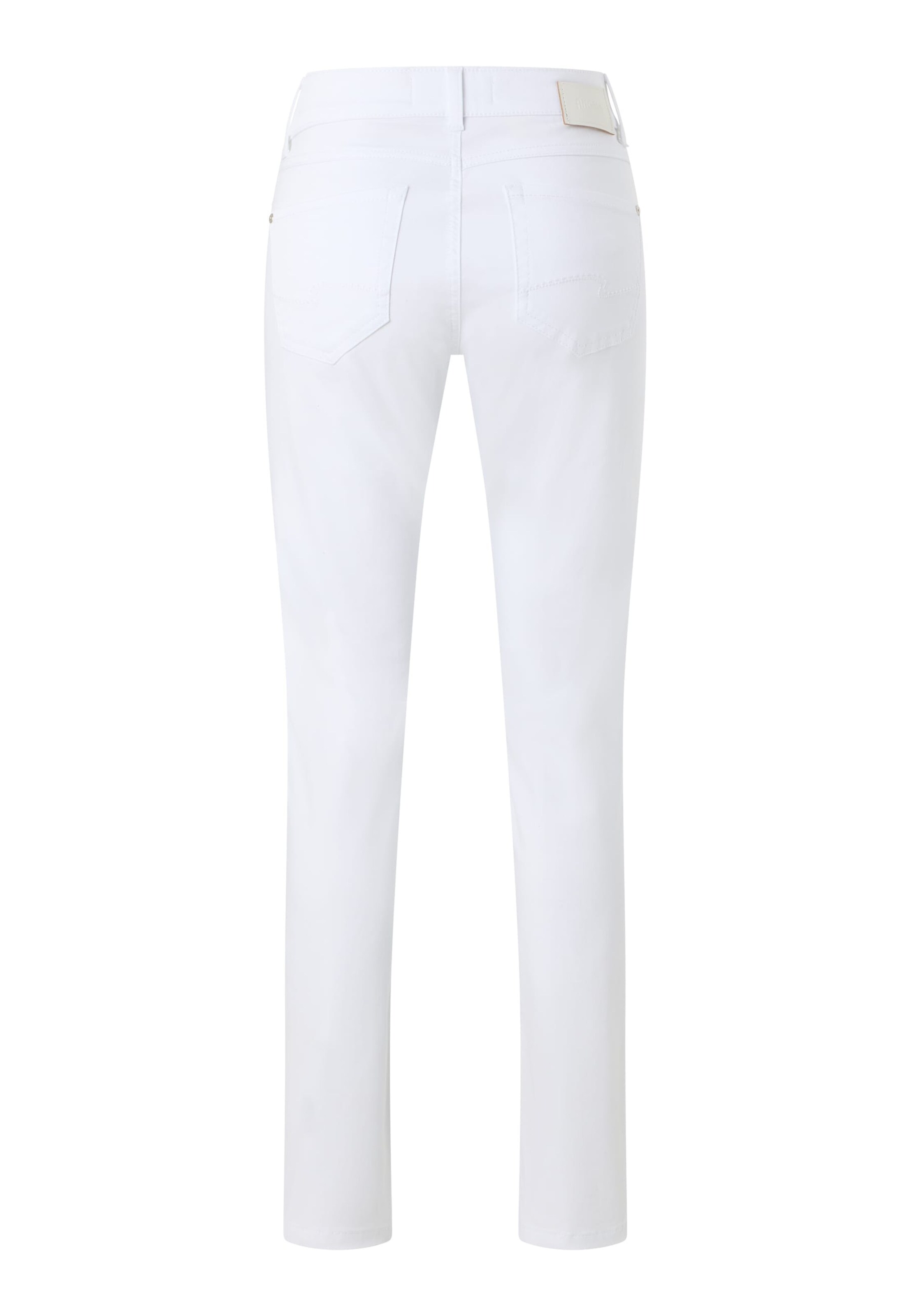 Angels Slimfit Jeans 'Cici' in Wit
