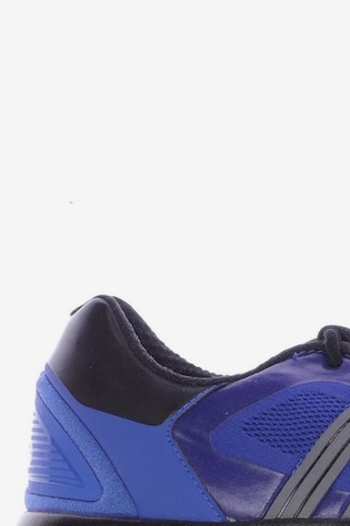 ADIDAS PERFORMANCE Sneaker 42,5 in Blau