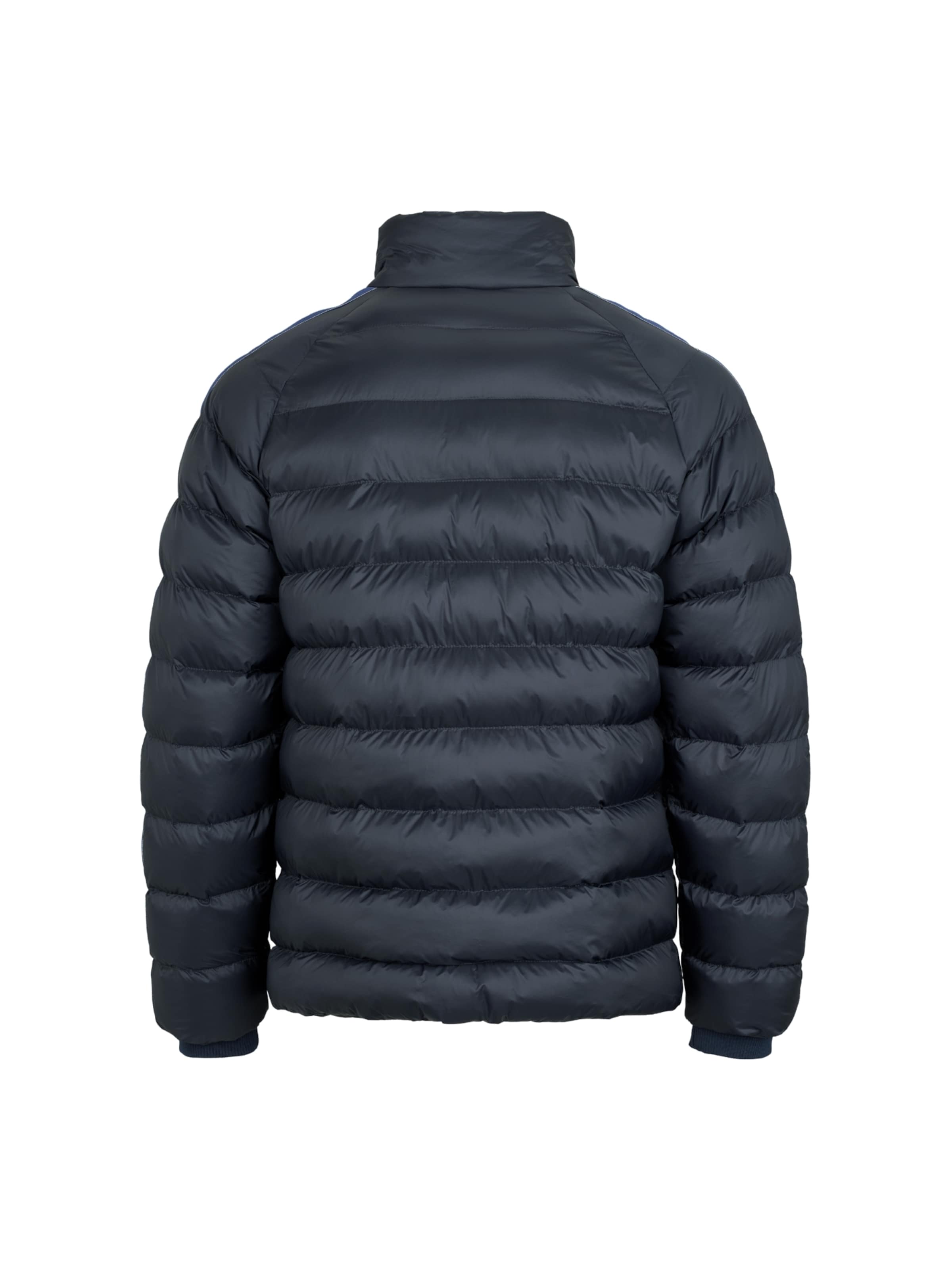 U.S. POLO ASSN. Välikausitakki 'Thor' värissä sininen