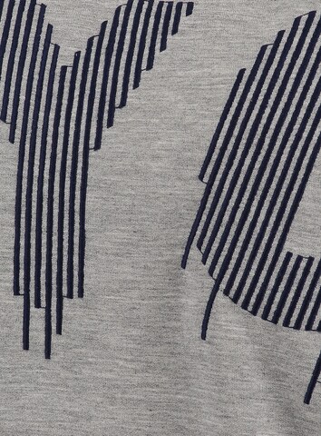 Key Largo - Sudadera ' BROOKLYN ' en gris