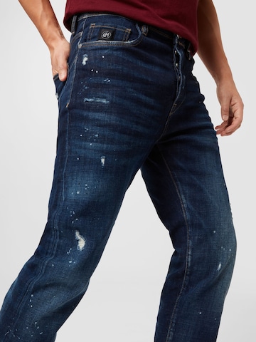 Elias Rumelis Slimfit Jeans in Blauw