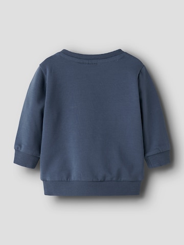 NAME IT Tréning póló 'NBMDETROIT' - kék