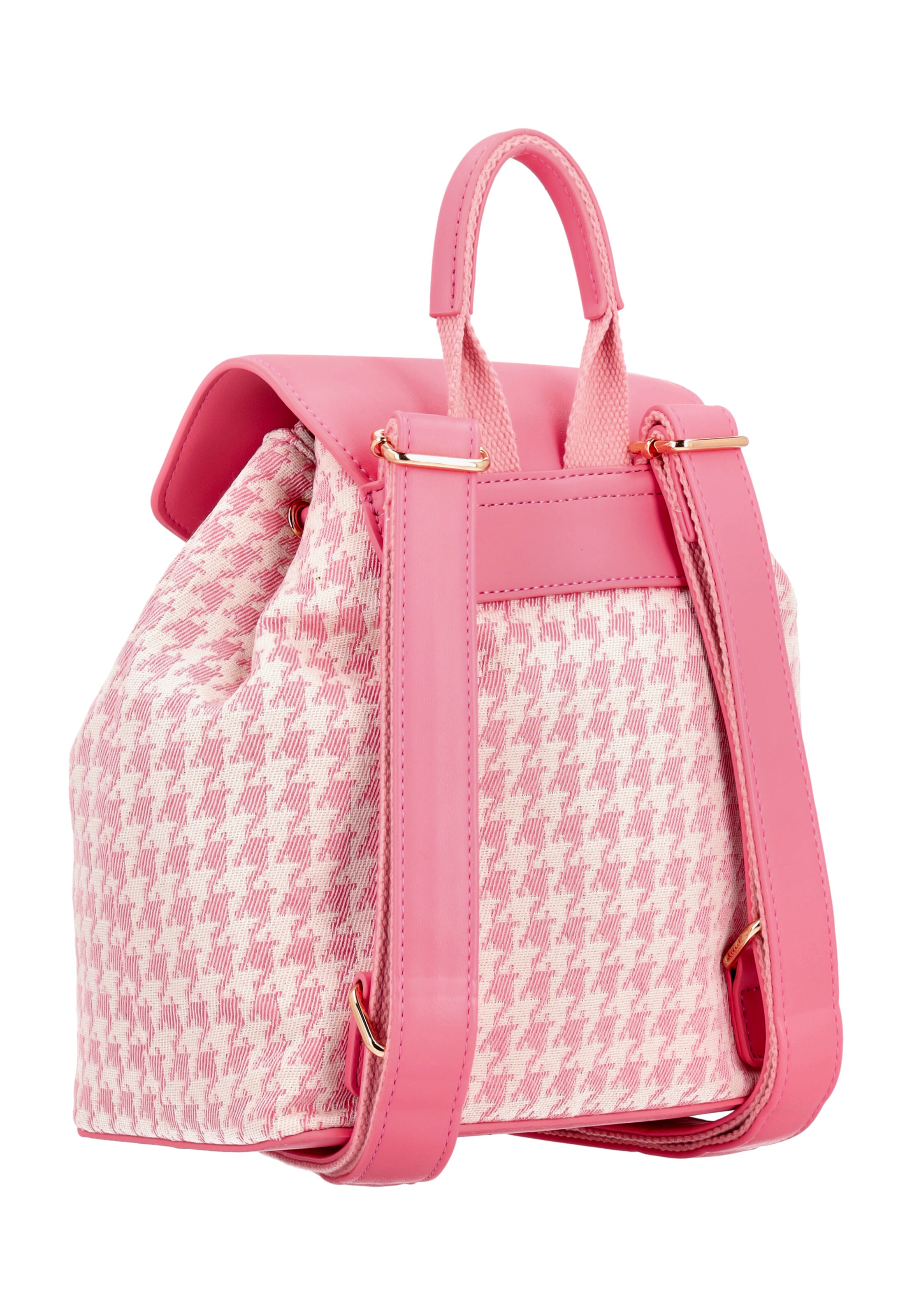 faina Rucksack in Pink