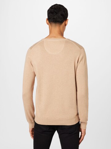 FYNCH-HATTON Sweater in Beige