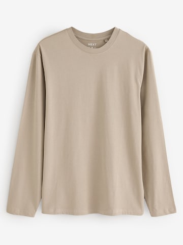 Next Shirt in Beige