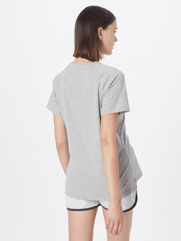Hummel Funkcionalna majica 'Noni 2.0' | siva barva