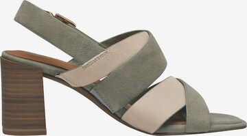 TAMARIS Sandals in Green