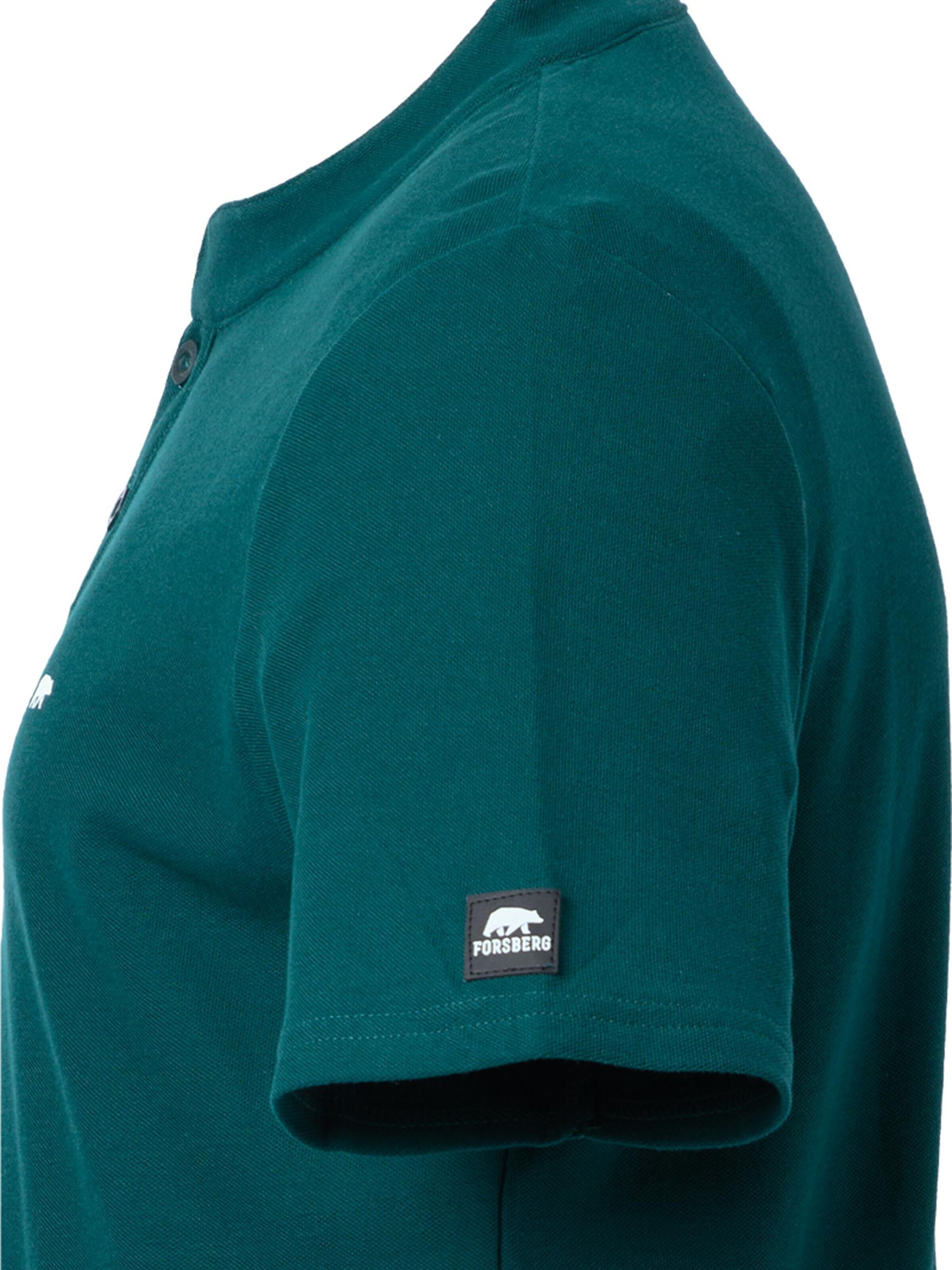 FORSBERG Shirt in Grün
