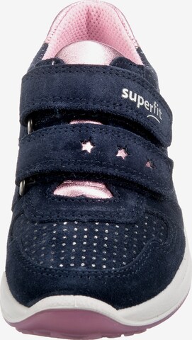 SUPERFIT Sneakers 'Merida' in Blauw