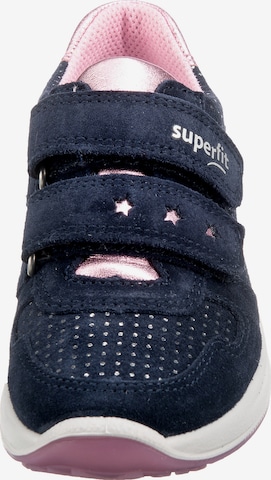 SUPERFIT Sneaker 'Merida' in Blau
