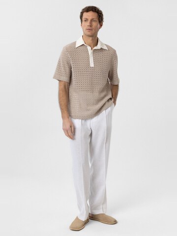 Antioch Shirt 'Maximino' in Beige