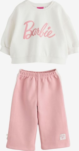 Next Setti 'Barbie' värissä vaaleanpunainen: etupuoli