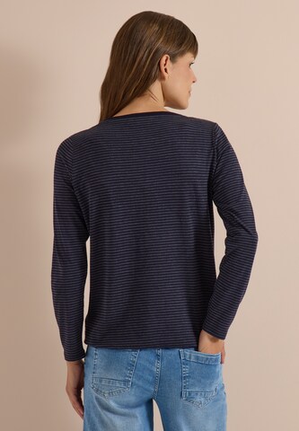 CECIL Shirt in Blue