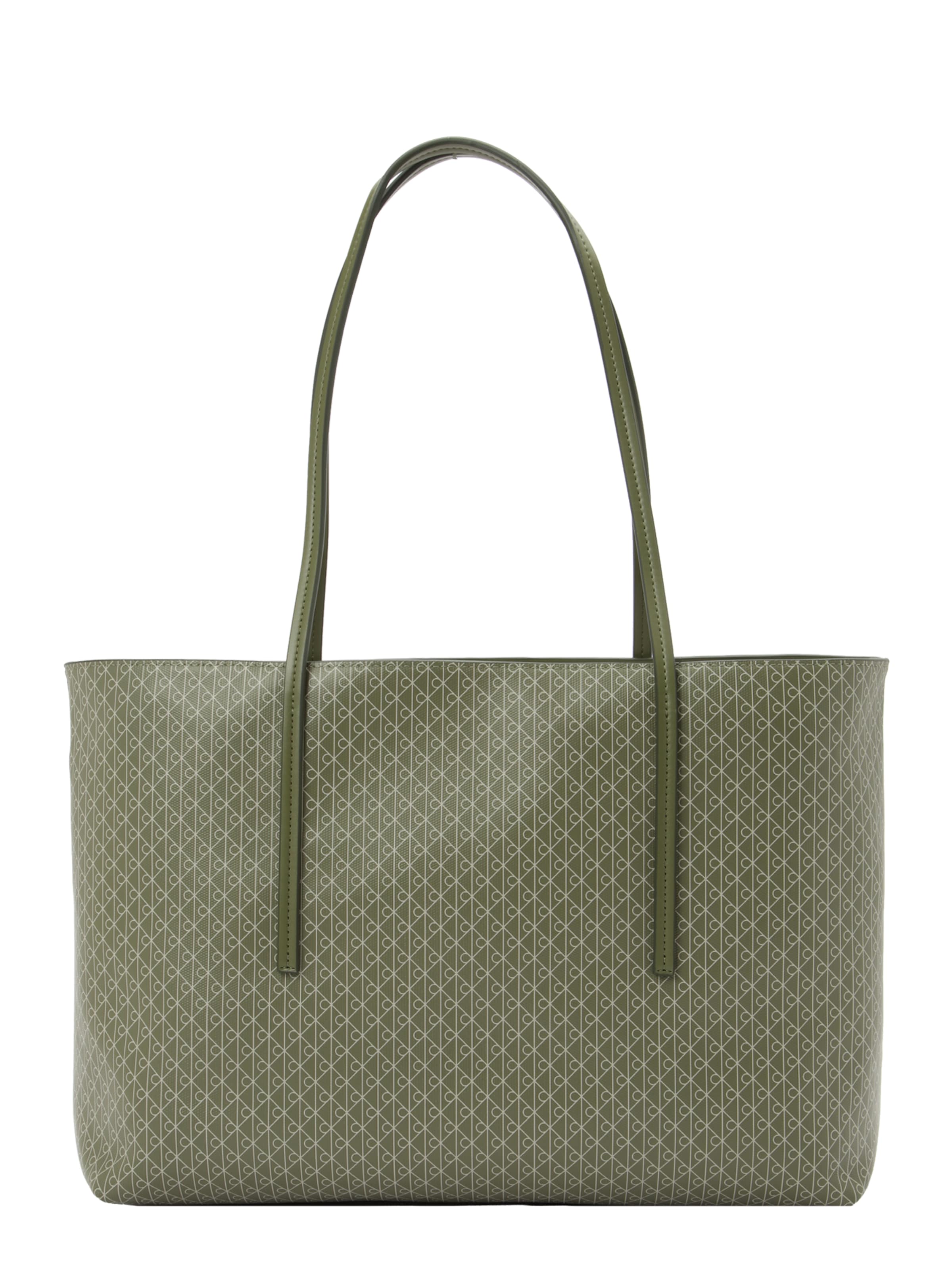 Calvin Klein Poodlemiskott, värv roheline