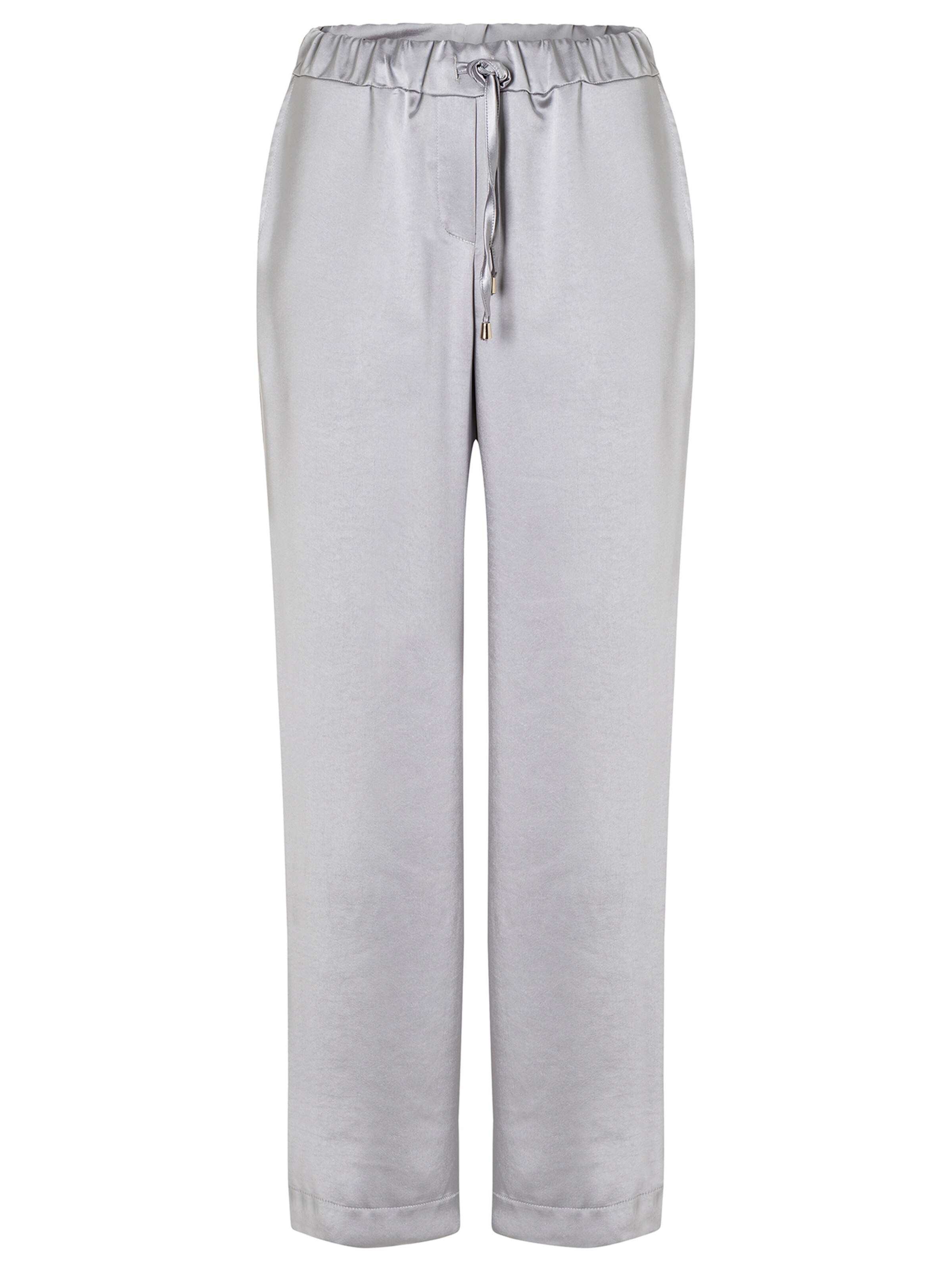 Regular Pantalon 'Sibby' Ana Alcazar en argent : devant