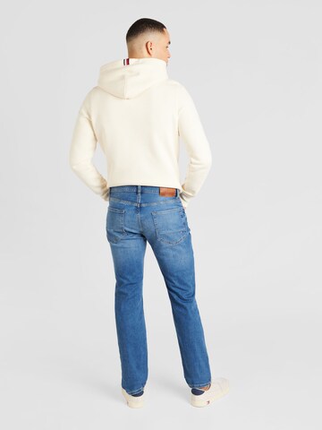 TOMMY HILFIGER Regular Jeans 'Denton' in Blauw