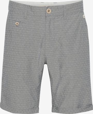 BLEND Chino Pants 'Sergio' in Grey: front