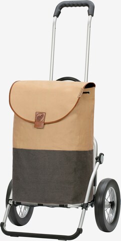 Andersen Shopper Shopper 'Royal  Priya' in Beige: front