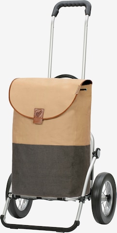 Andersen Shopper Shopper 'Royal  Priya' in Beige: voorkant