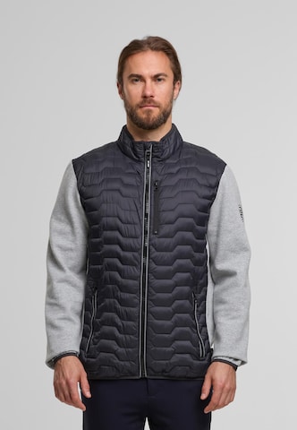 Giacca di mezza stagione 'Erlan' di INDICODE JEANS in blu: frontale