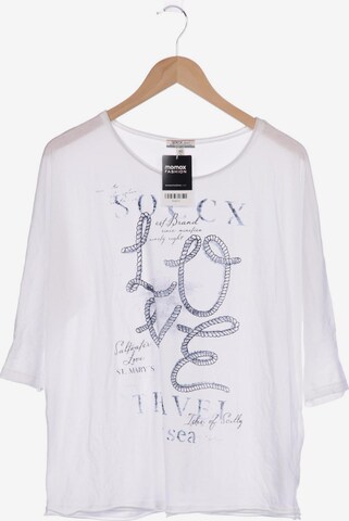 Soccx Top & Shirt in L in White: front
