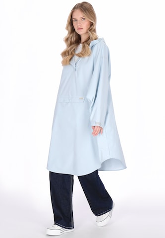 Schmuddelwedda - Sobretudo funcionais em azul