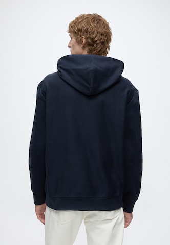 Calvin Klein Sweatjacka i blå