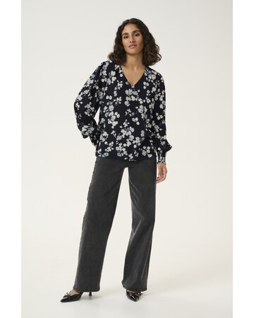 Kaffe Blouse 'Alice' in Blue