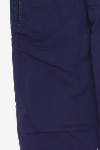Tommy Jeans Stoffhose 36 in Blau