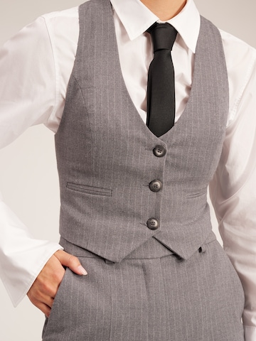 RÆRE by Lorena Rae Suit vest 'Nola' in Grey