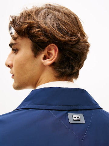 TOMMY HILFIGER Between-season jacket in Blue