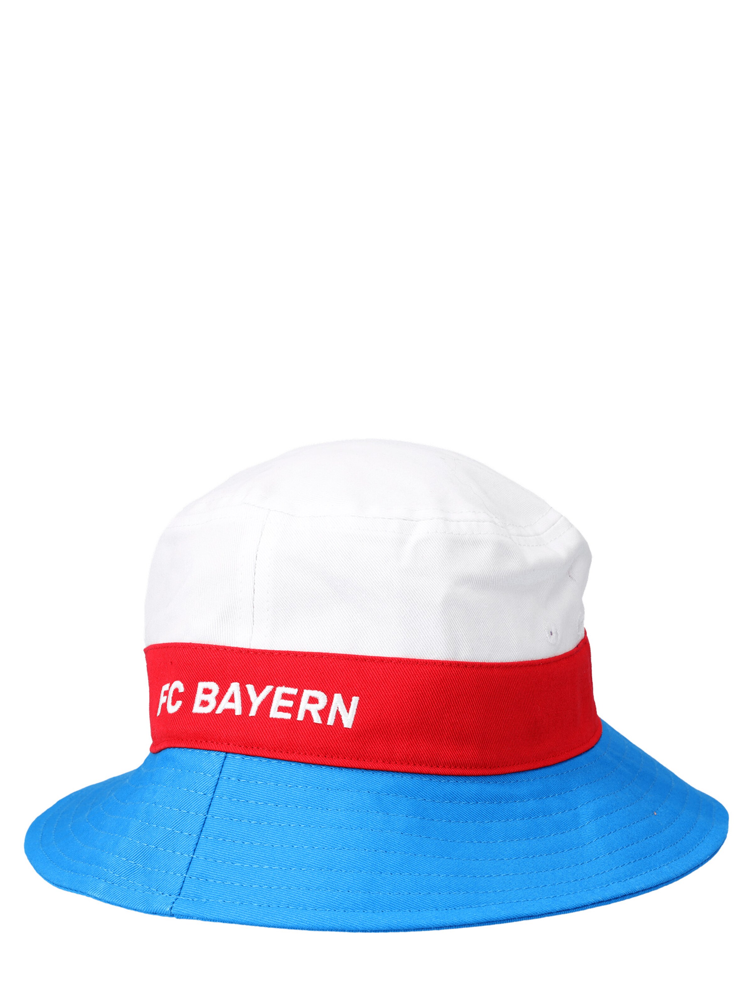 FC BAYERN MÜNCHEN Hut in Blau