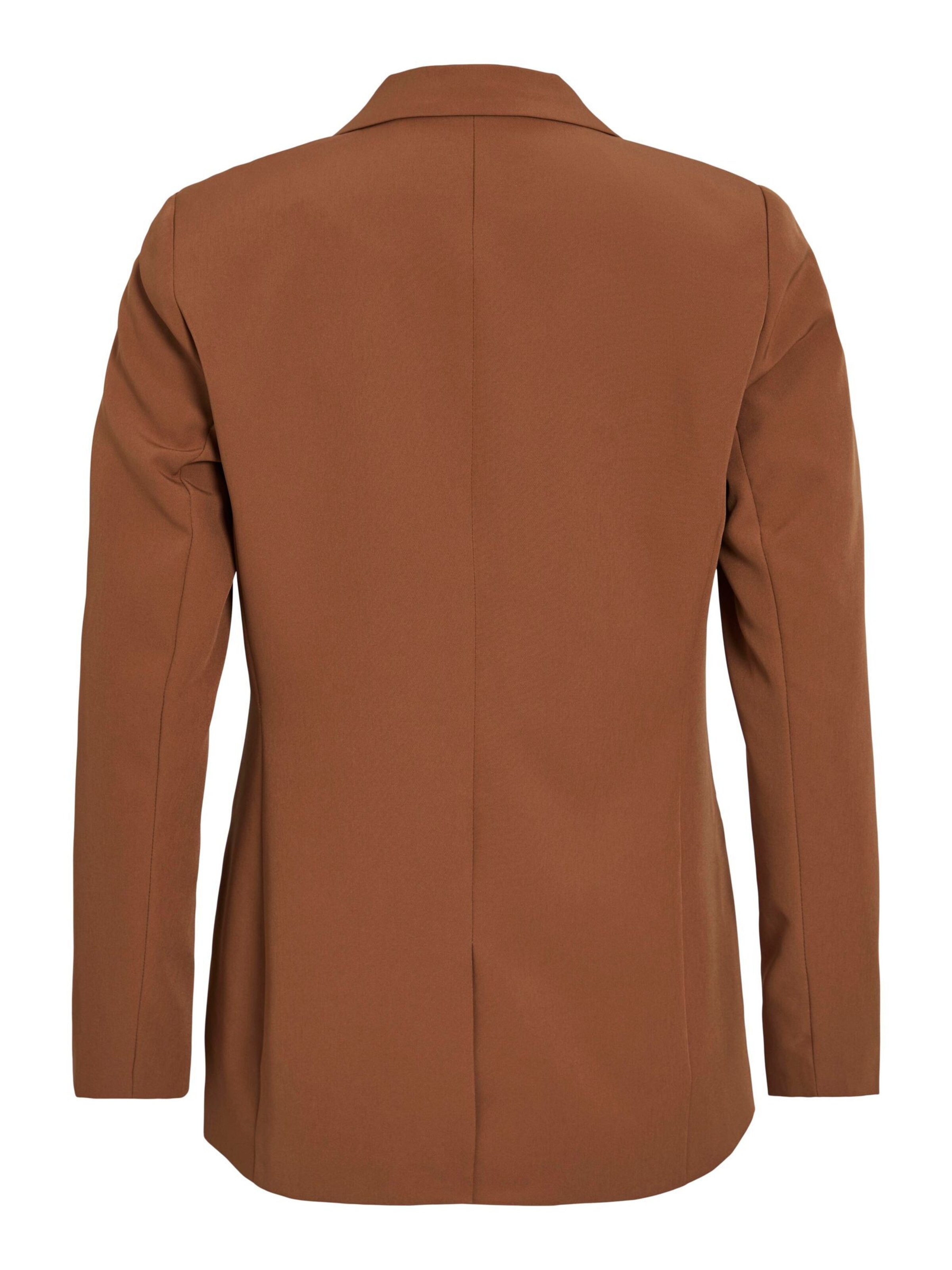 VILA Blazer 'VILowny' i brun