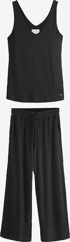 juoda Next Naminis kostiumas: priekis