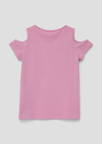 s.Oliver Bluser & t-shirts i pink