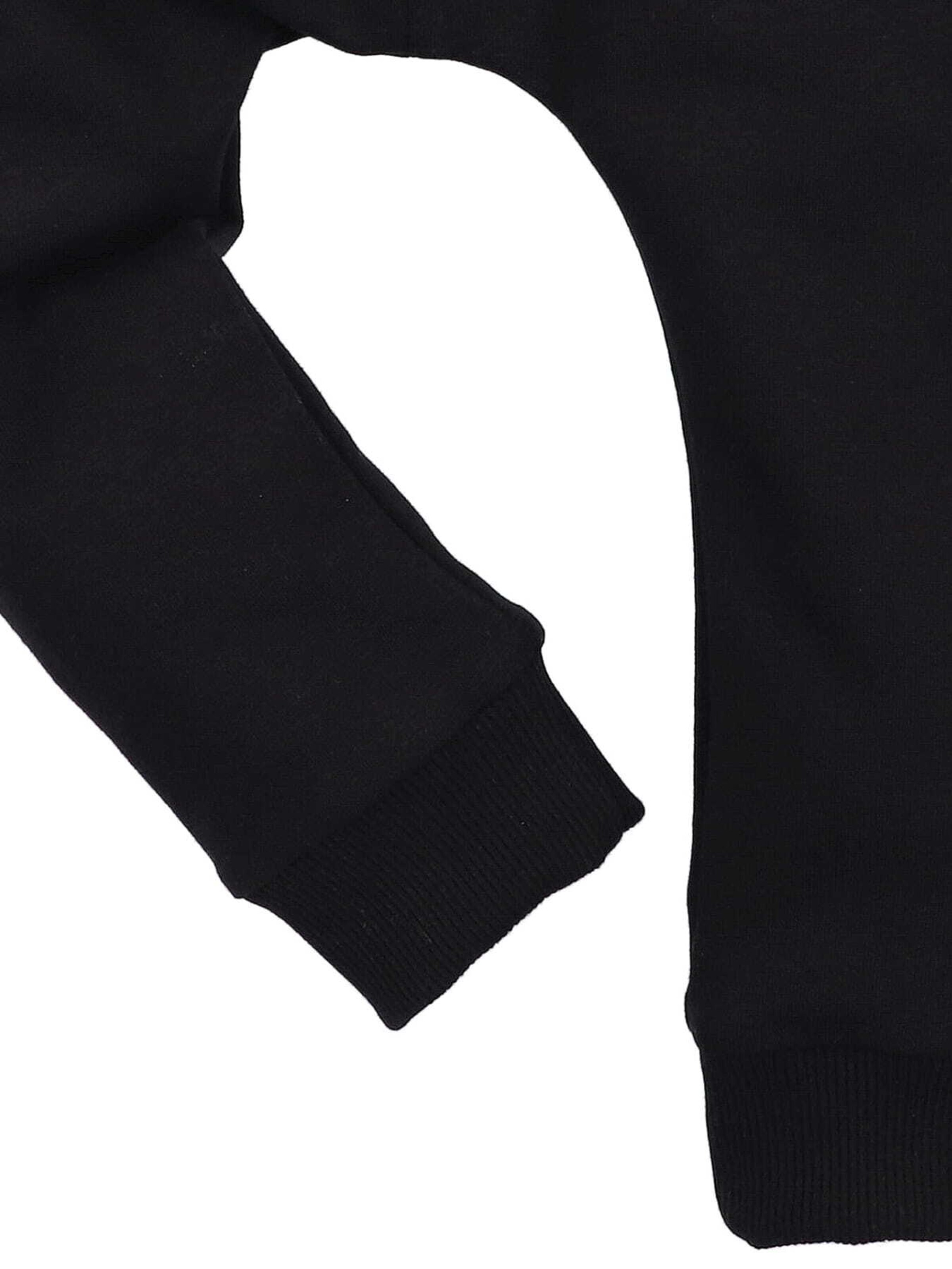 Effilé Pantalon 'Cool' NINI en noir