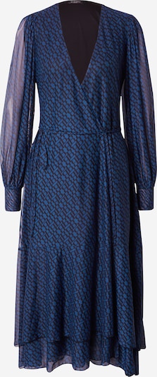 BRUUNS BAZAAR Robe 'Phlox Nora' en bleu foncé / noir, Vue avec produit