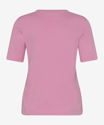 BRAX Shirt 'Cira' in Pink