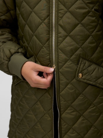 Cappotto di mezza stagione 'VMHayle' di VERO MODA in verde