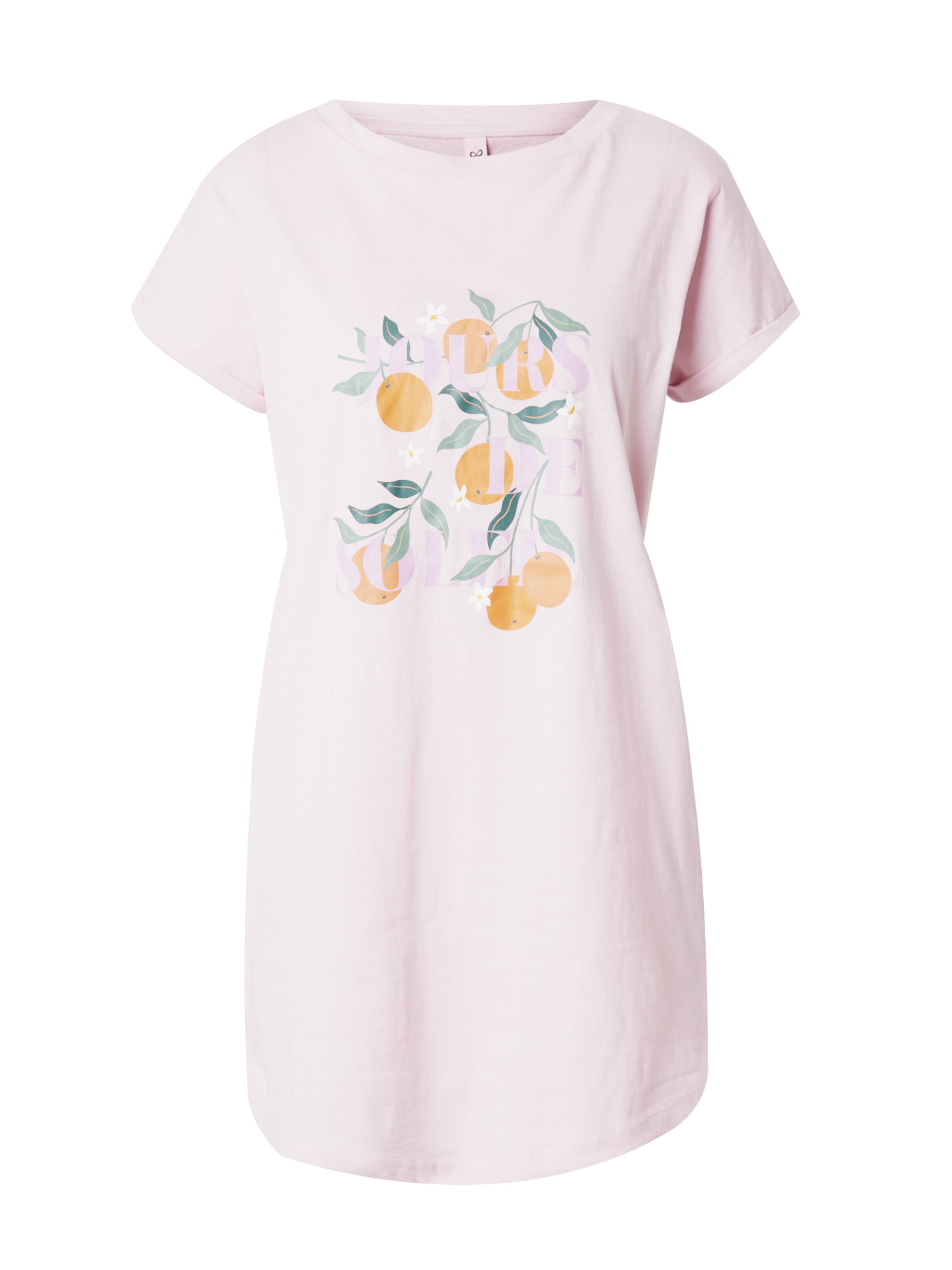 Hunkemöller Nightgown in Pink: front