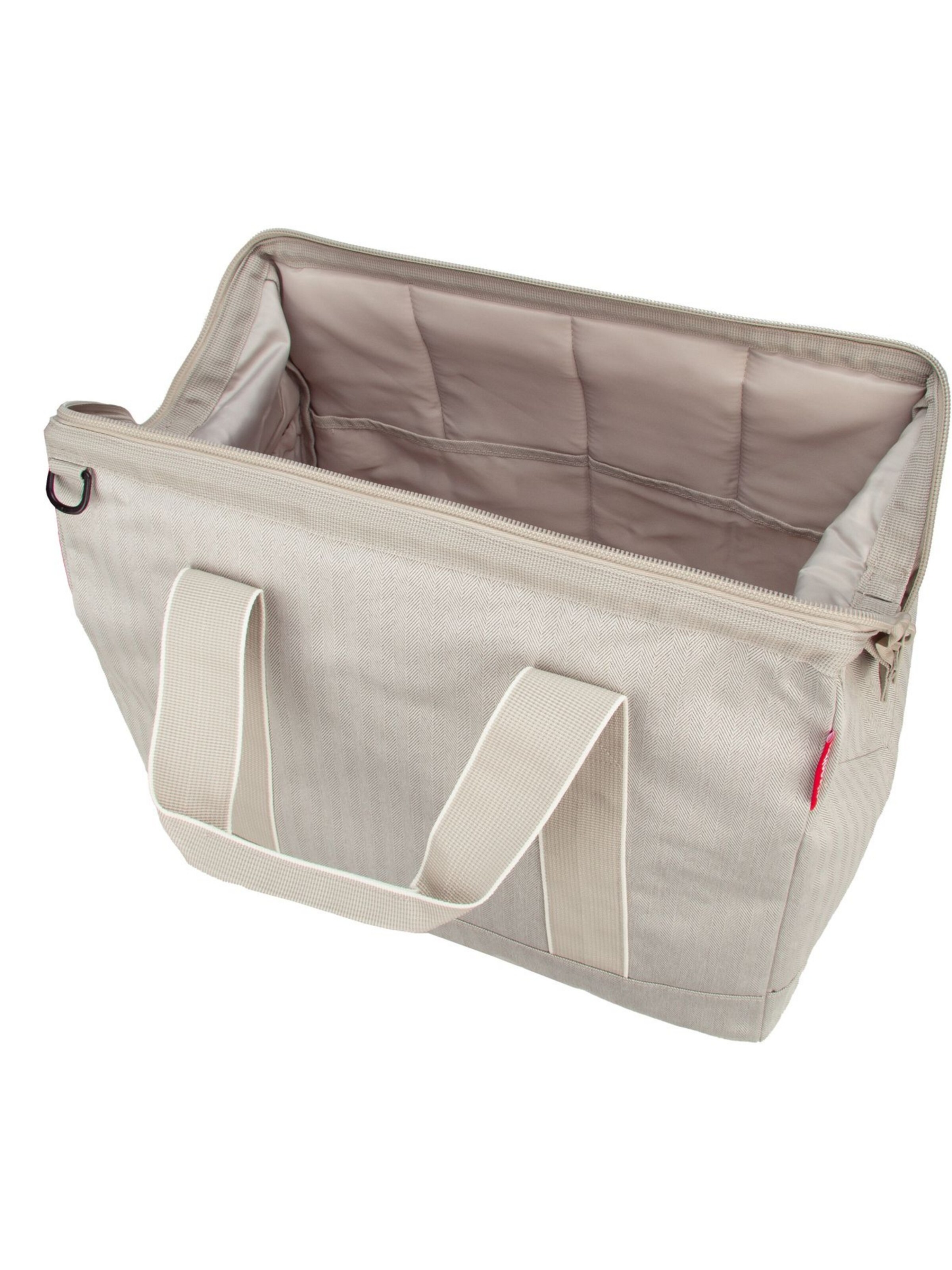 REISENTHEL Weekend bag in Grey