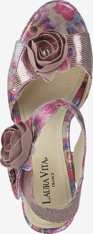 Laura Vita Sandals 'Hicao 624' in Mixed colors