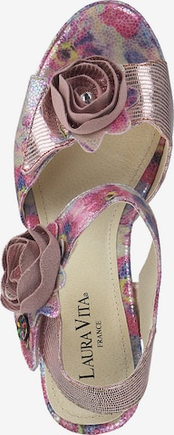 Laura Vita Sandals 'Hicao 624' in Mixed colors