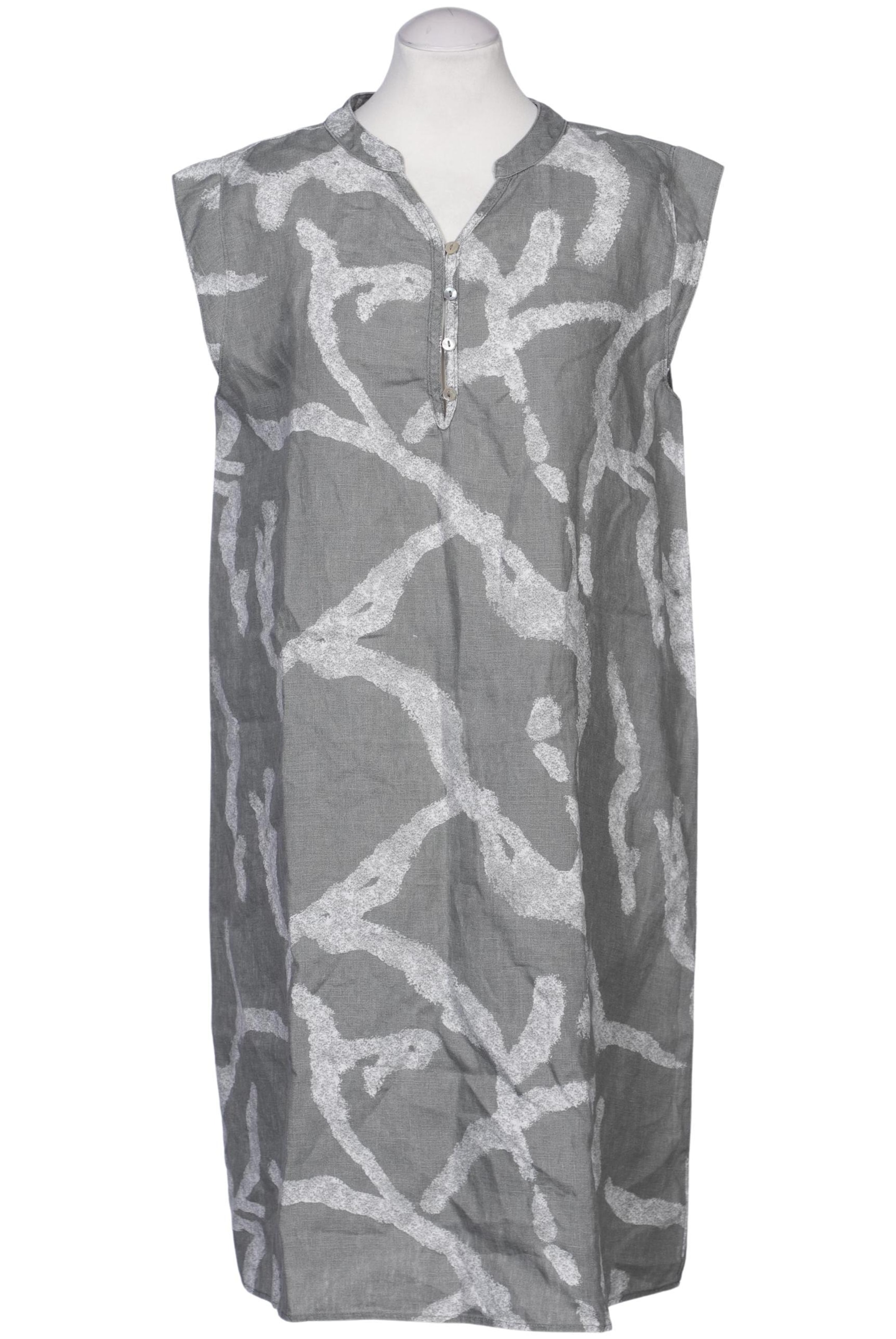 Cartoon Dress in L in Grey: front