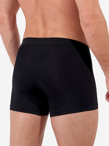 HOM Boxershorts 'Supersoft'‌‌‌‌‌‌‌‌‌ in Schwarz